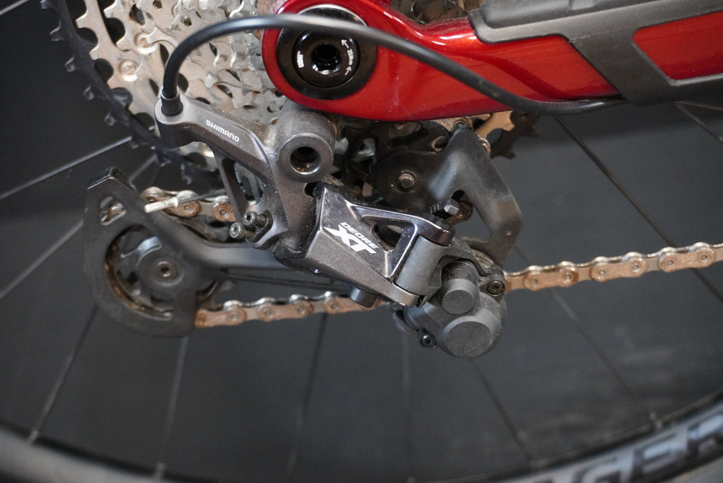 Trek Fuel EX 9.7 Gen 6 Carbon Full Suspension MTB 2023 - Medium