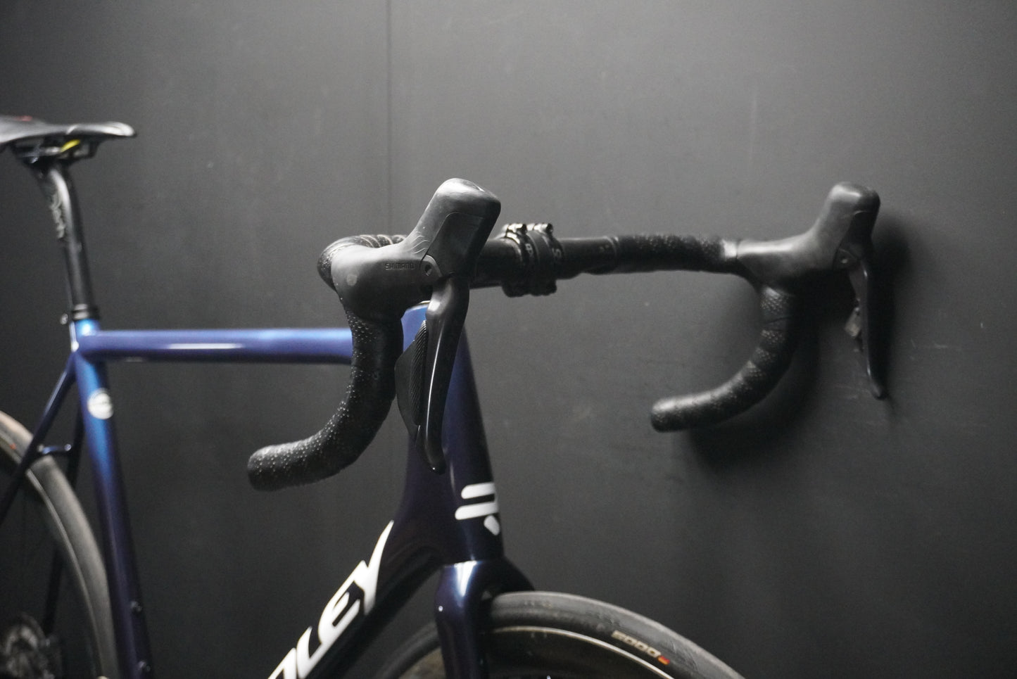 Ridley Helium SLX Di2 Carbon Disc Road Bike 2023 - Large