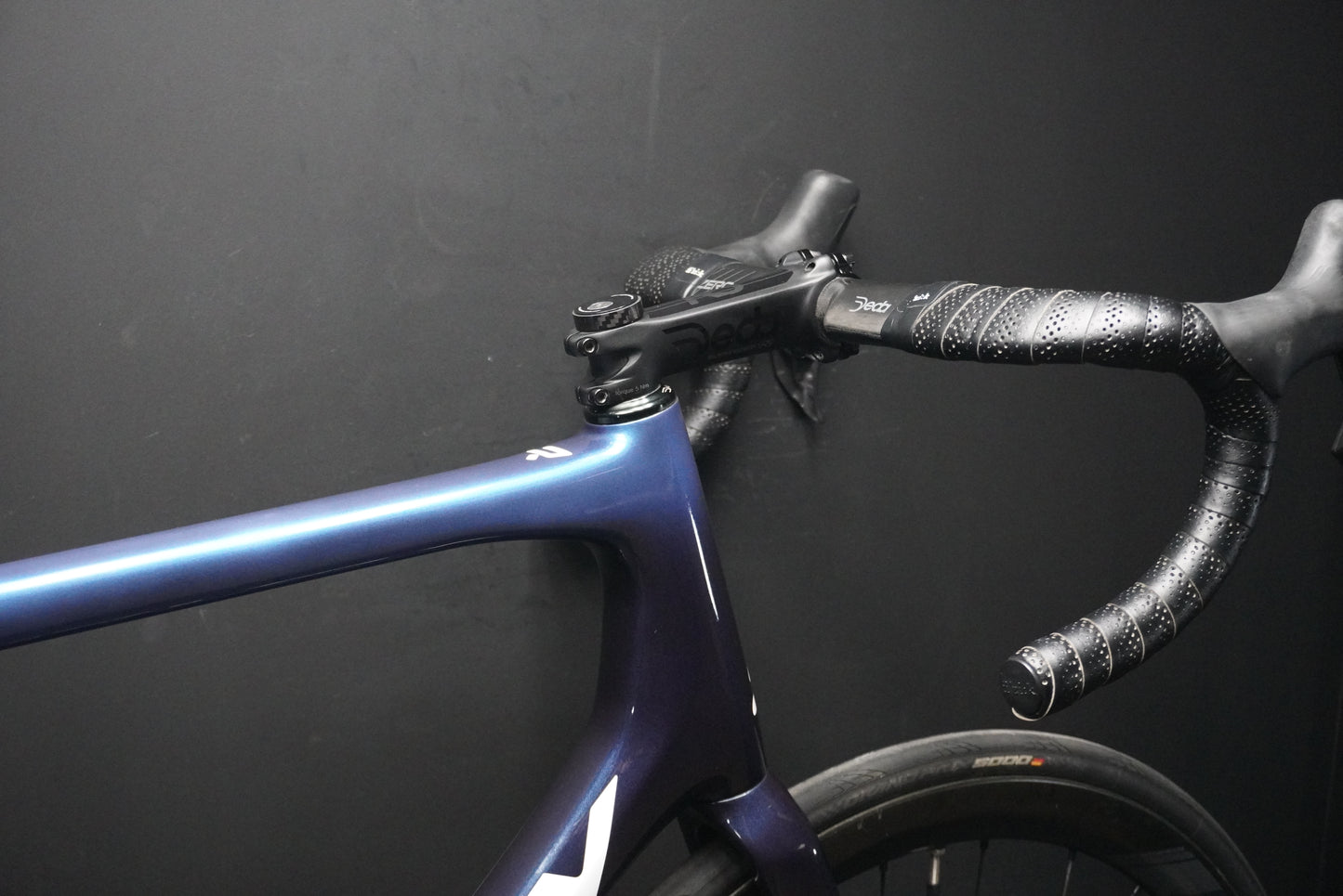 Ridley Helium SLX Di2 Carbon Disc Road Bike 2023 - Large