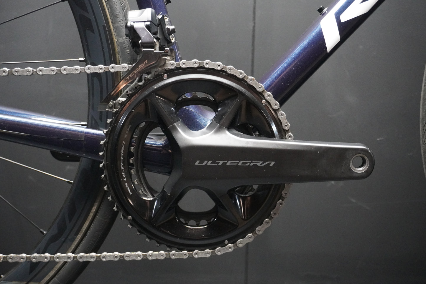 Ridley Helium SLX Di2 Carbon Disc Road Bike 2023 - Large