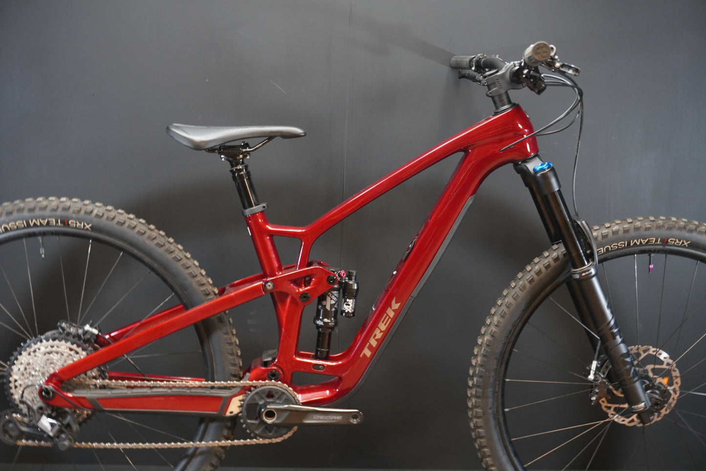 Trek Fuel EX 9.7 Gen 6 Carbon Full Suspension MTB 2023 - Medium