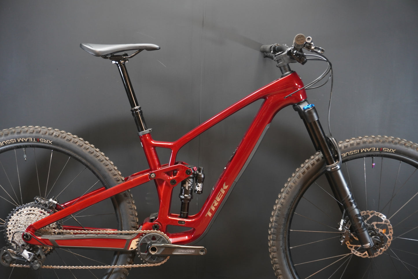 Trek Fuel EX 9.7 Gen 6 Carbon Full Suspension MTB 2023 - Medium