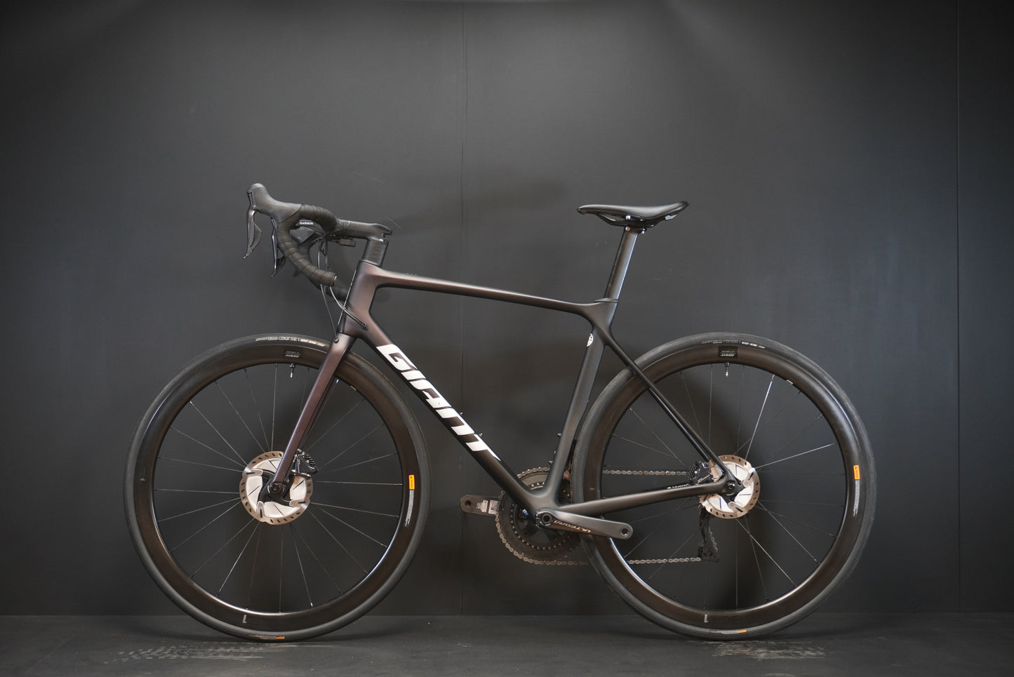 Giant TCR Advanced Pro Disc 0 Carbon Road Bike 2021 - M/L