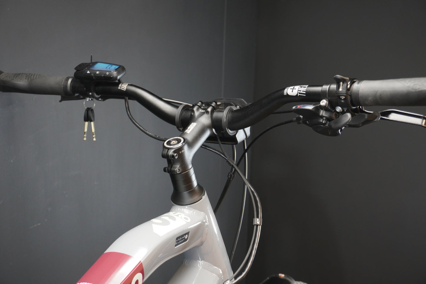 Haibike SDURO Trekking 4.0 Electric Hybrid Bike 2022 - XL