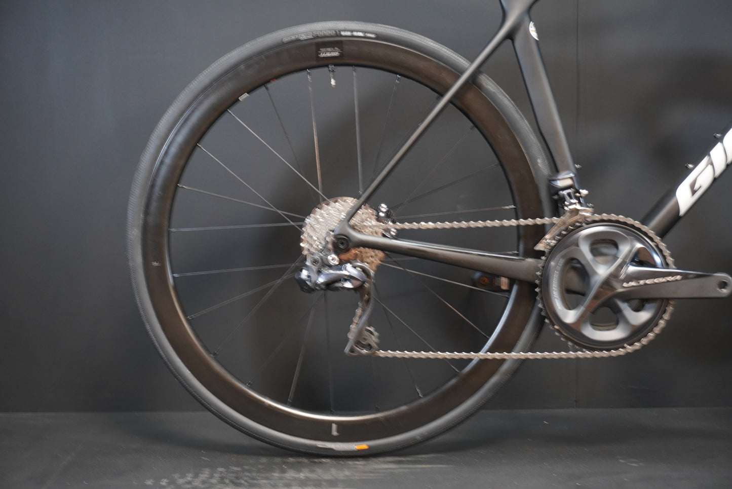 Giant TCR Advanced Pro Disc 0 Carbon Road Bike 2021 - M/L