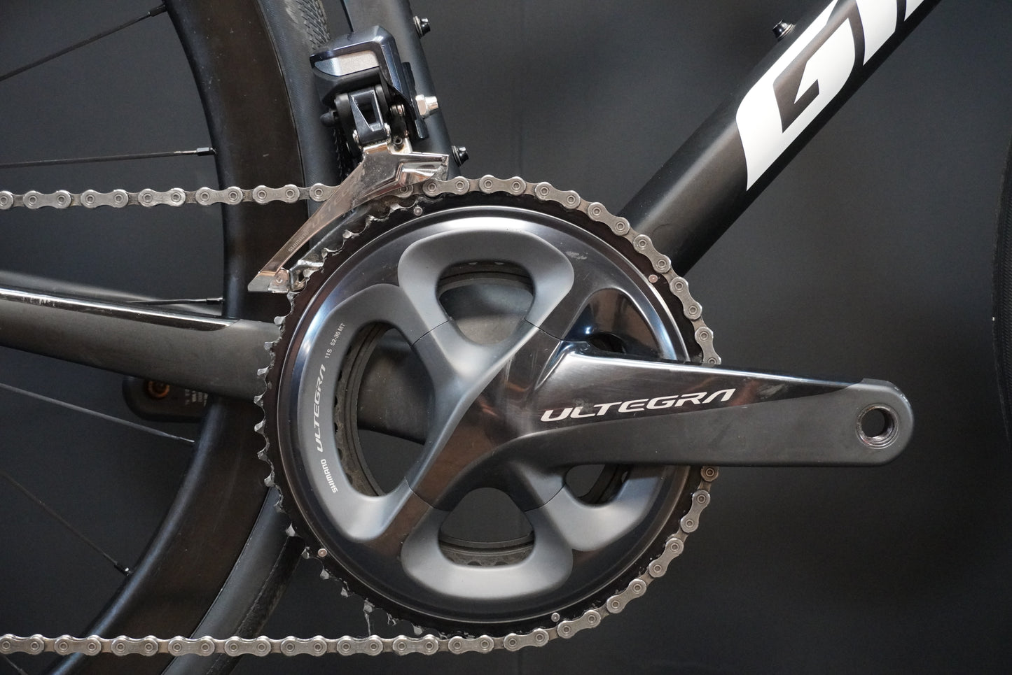 Giant TCR Advanced Pro Disc 0 Carbon Road Bike 2021 - M/L