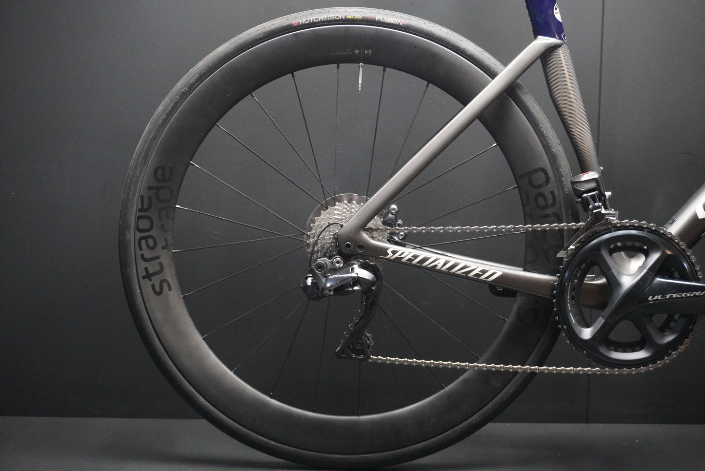 Specialized Tarmac SL7 Pro Di2 Carbon Disc Road Bike 2023 - 56cm