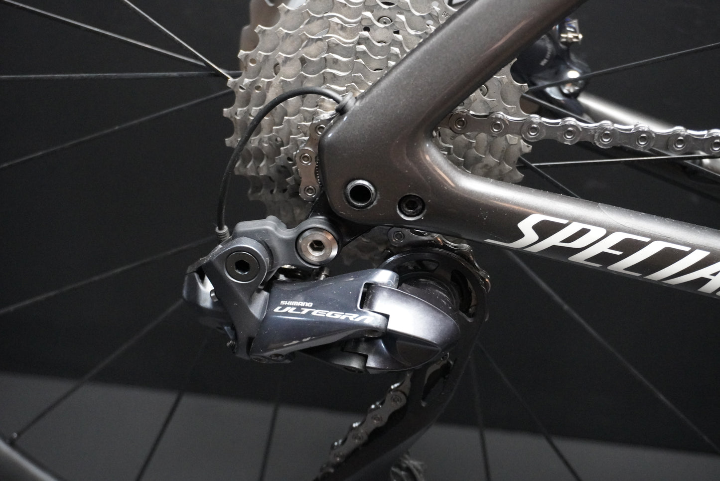 Specialized Tarmac SL7 Pro Di2 Carbon Disc Road Bike 2023 - 56cm