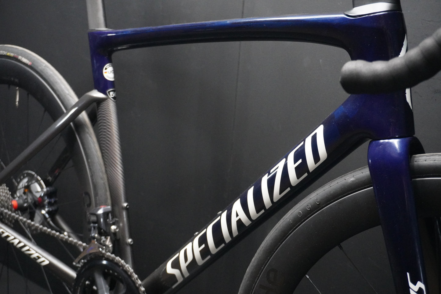 Specialized Tarmac SL7 Pro Di2 Carbon Disc Road Bike 2023 - 56cm