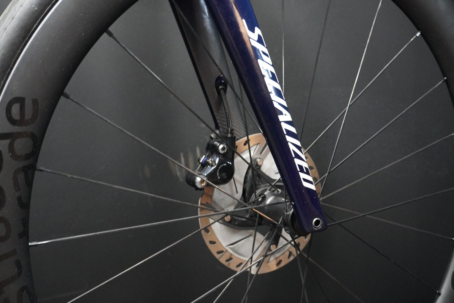 Specialized Tarmac SL7 Pro Di2 Carbon Disc Road Bike 2023 - 56cm
