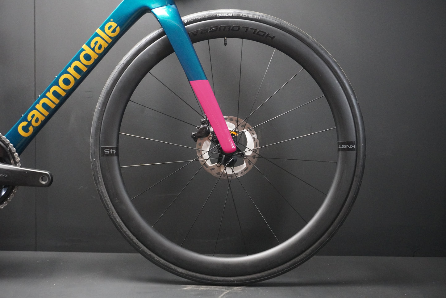 Cannondale Supersix EVO 2 Di2 Carbon Disc Road Bike 2025 - 54cm