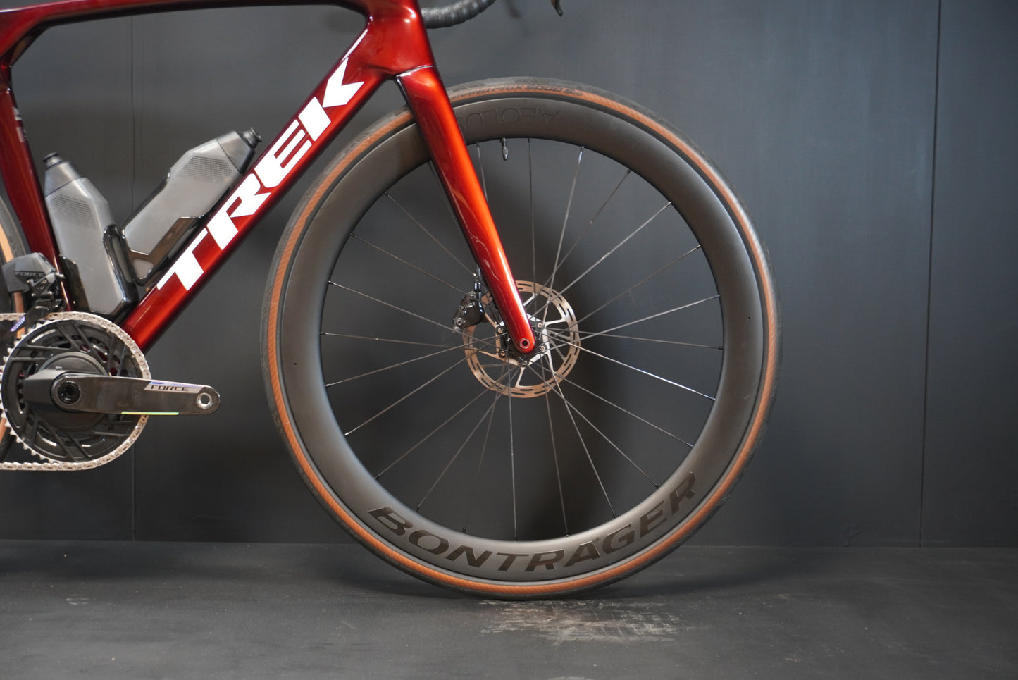 Trek Madone SLR 7 AXS Gen 8 Carbon Road Bike 2025 - M/L