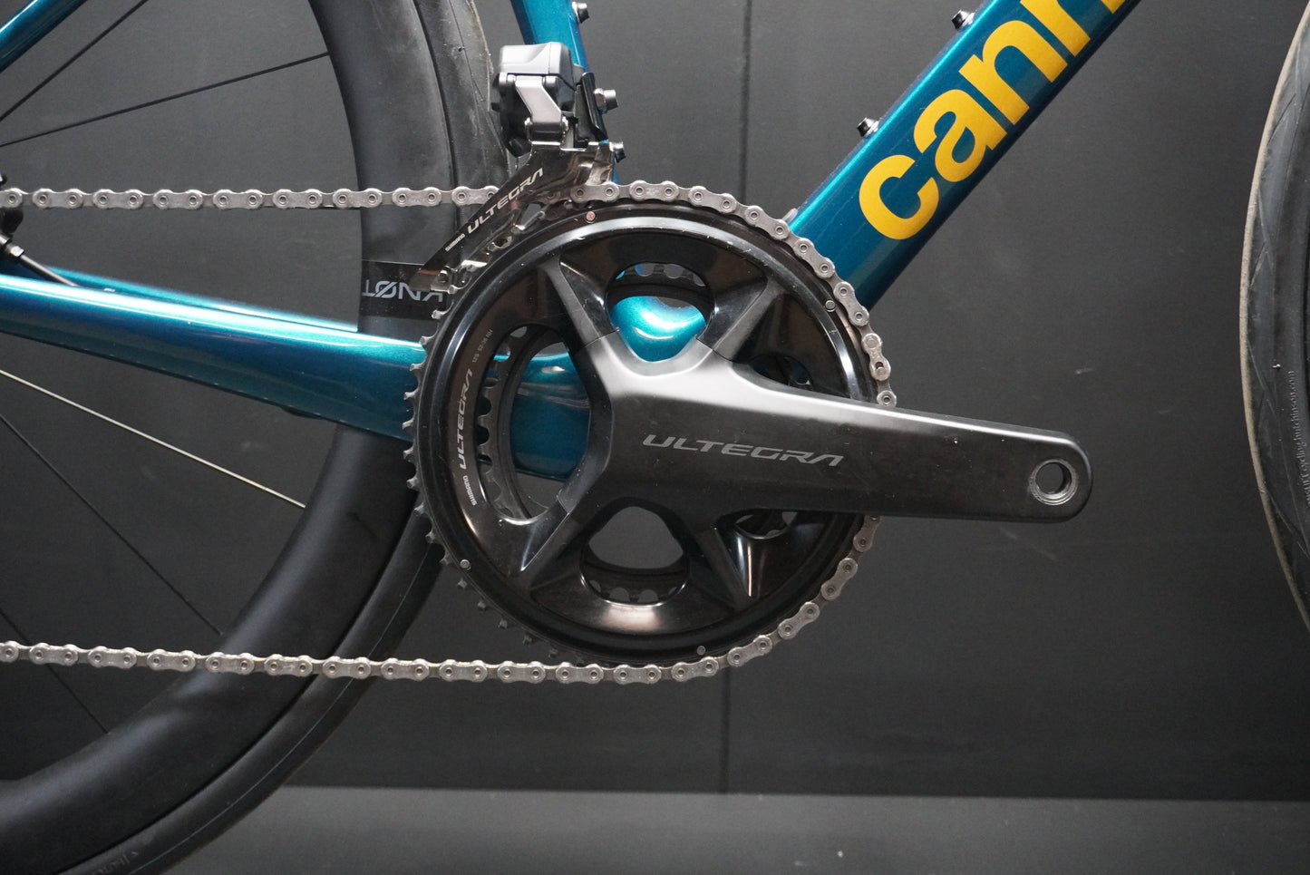 Cannondale Supersix EVO 2 Di2 Carbon Disc Road Bike 2025 - 54cm