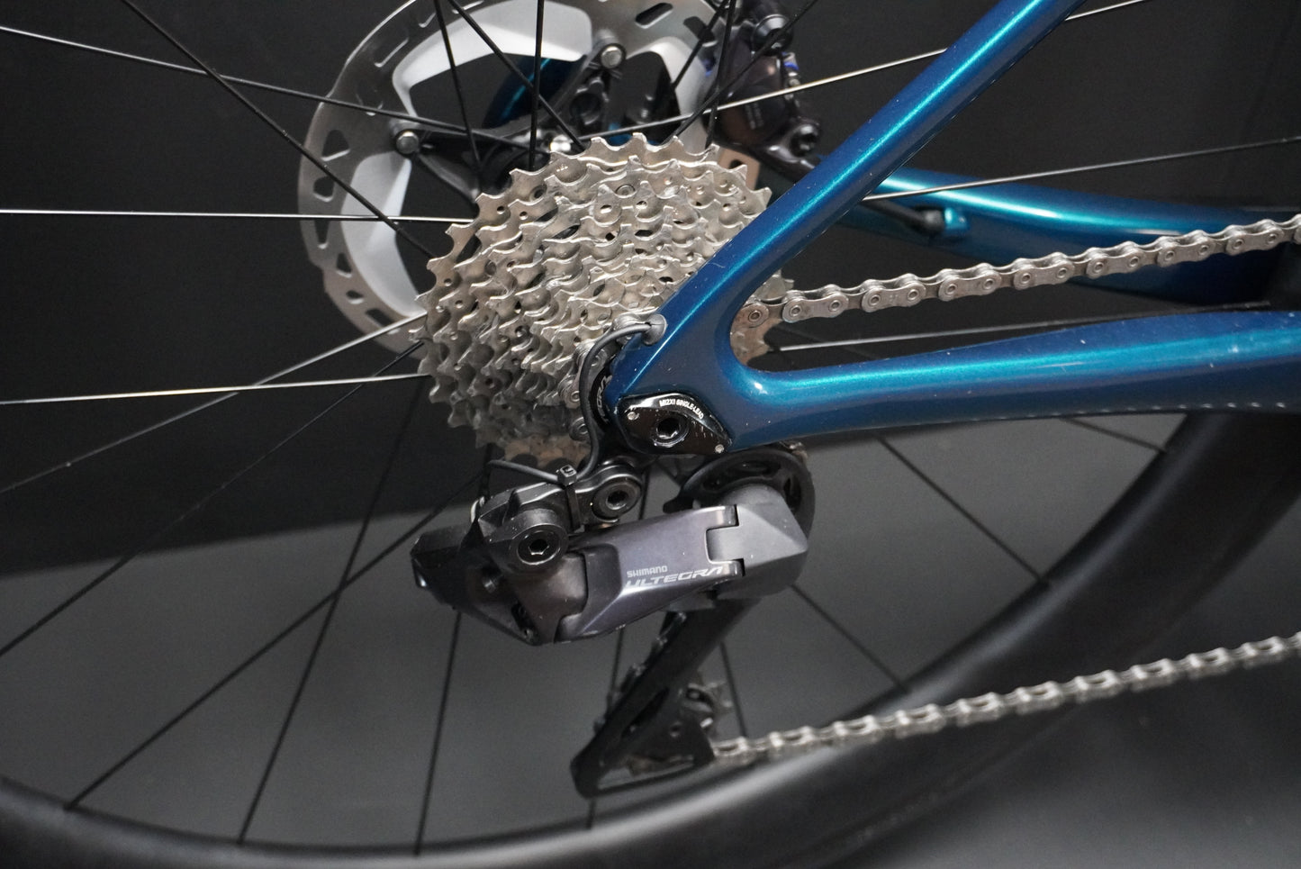 Cannondale Supersix EVO 2 Di2 Carbon Disc Road Bike 2025 - 54cm