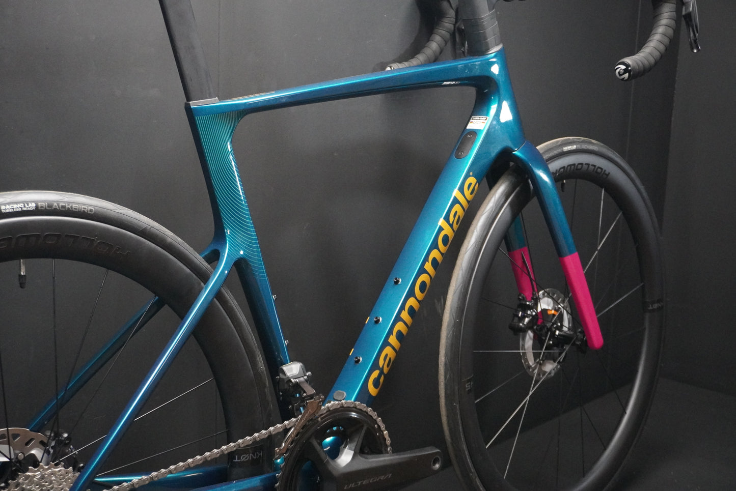 Cannondale Supersix EVO 2 Di2 Carbon Disc Road Bike 2025 - 54cm