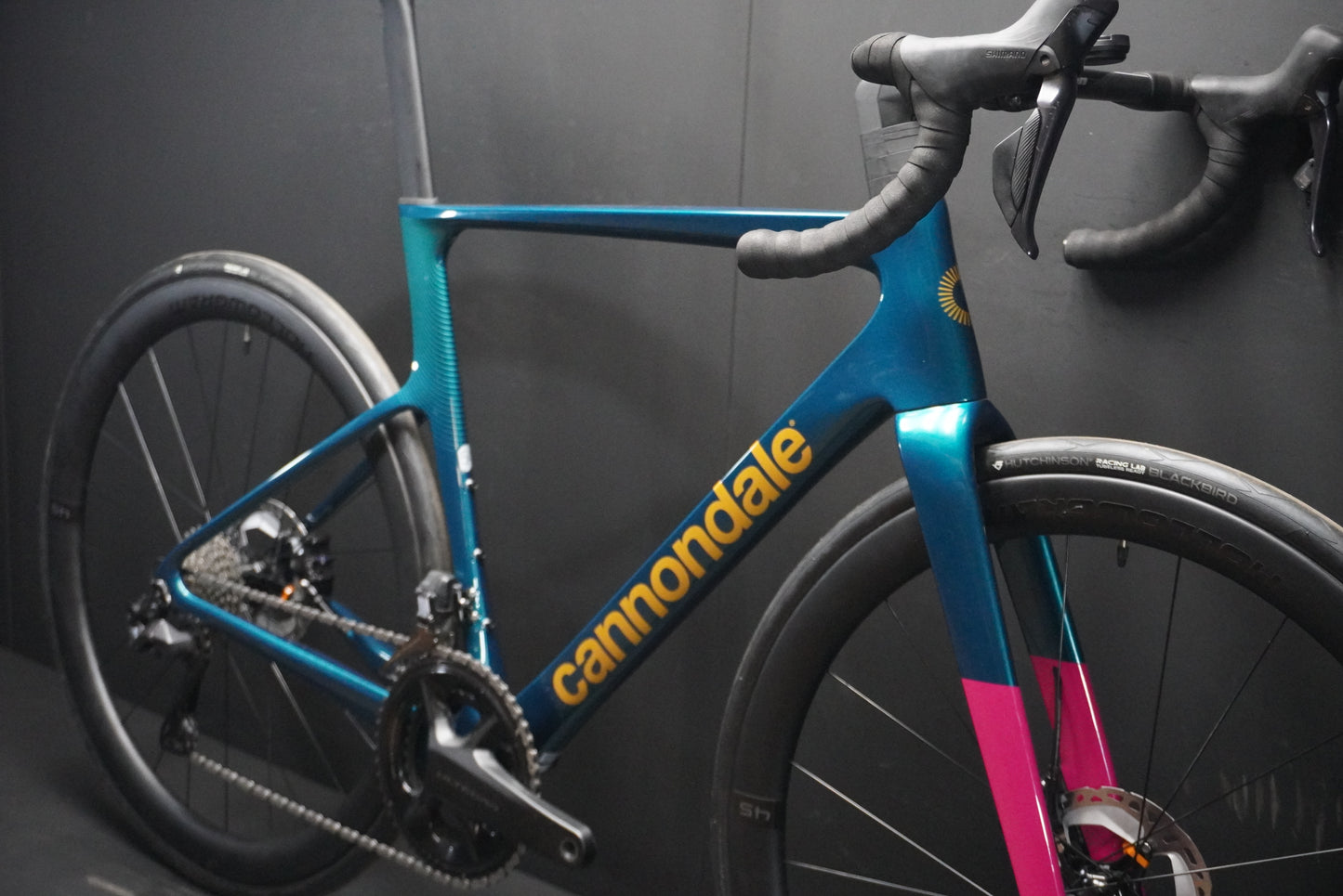 Cannondale Supersix EVO 2 Di2 Carbon Disc Road Bike 2025 - 54cm