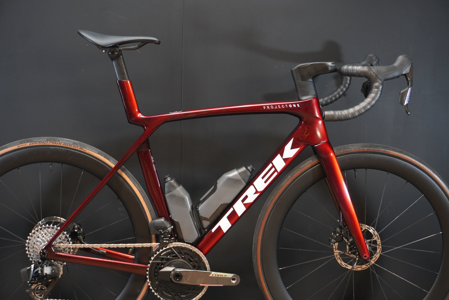 Trek Madone SLR 7 AXS Gen 8 Carbon Road Bike 2025 - M/L