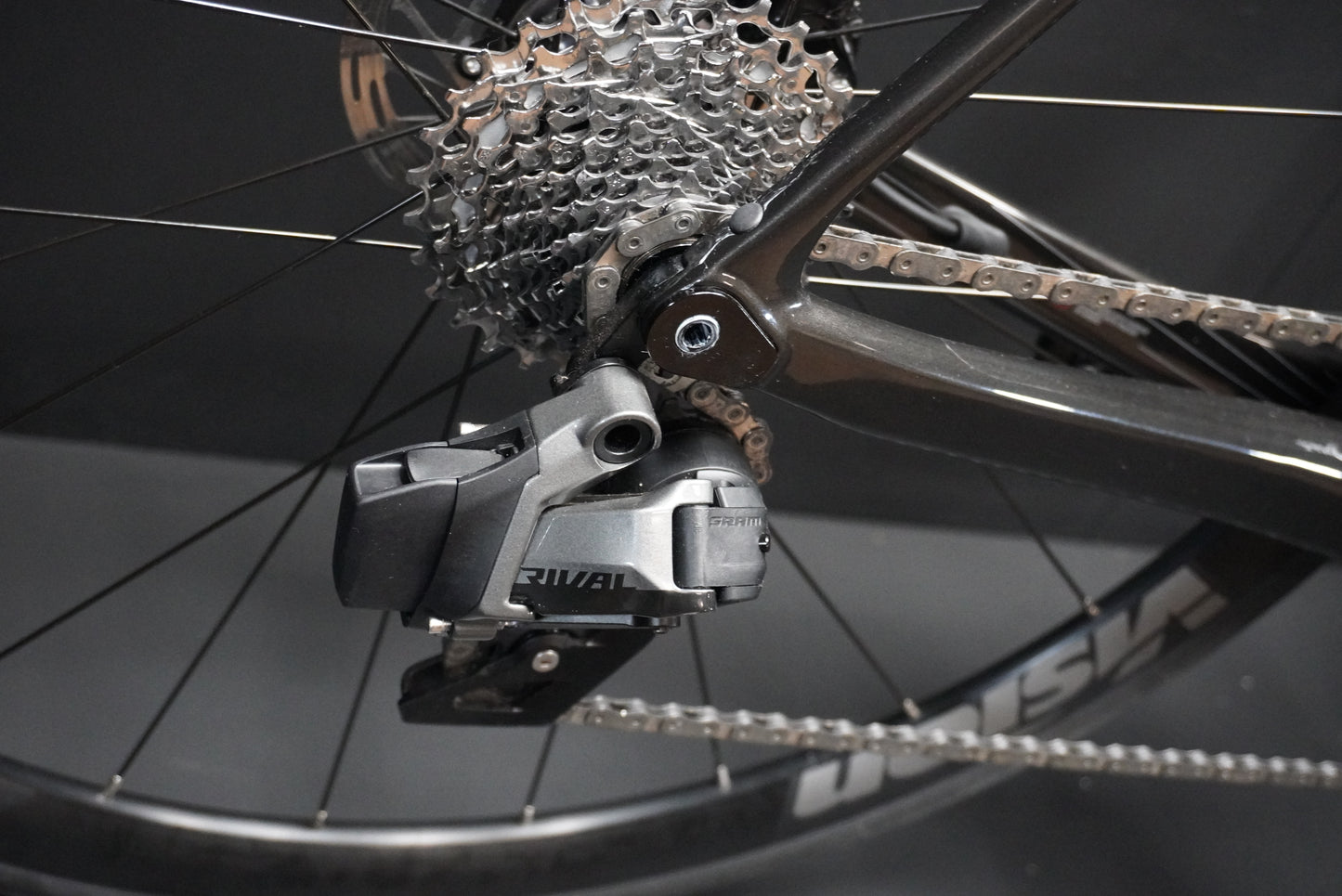 Argon Gallium CS Disc Rival AXS Carbon Disc Road Bike 2025 - Medium