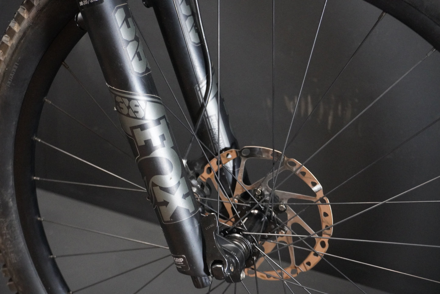 Orbea Rise M20 Carbon Disc E-MTB Medium - 2024 - 260 miles