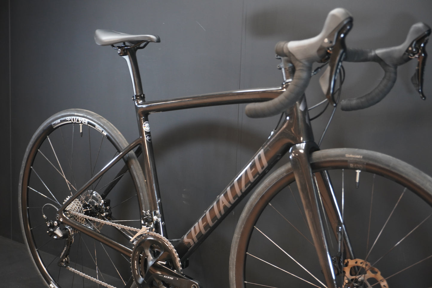 Specialized Tarmac SL6 Sport 105 Carbon Disc Road Bike 2023 - 54cm
