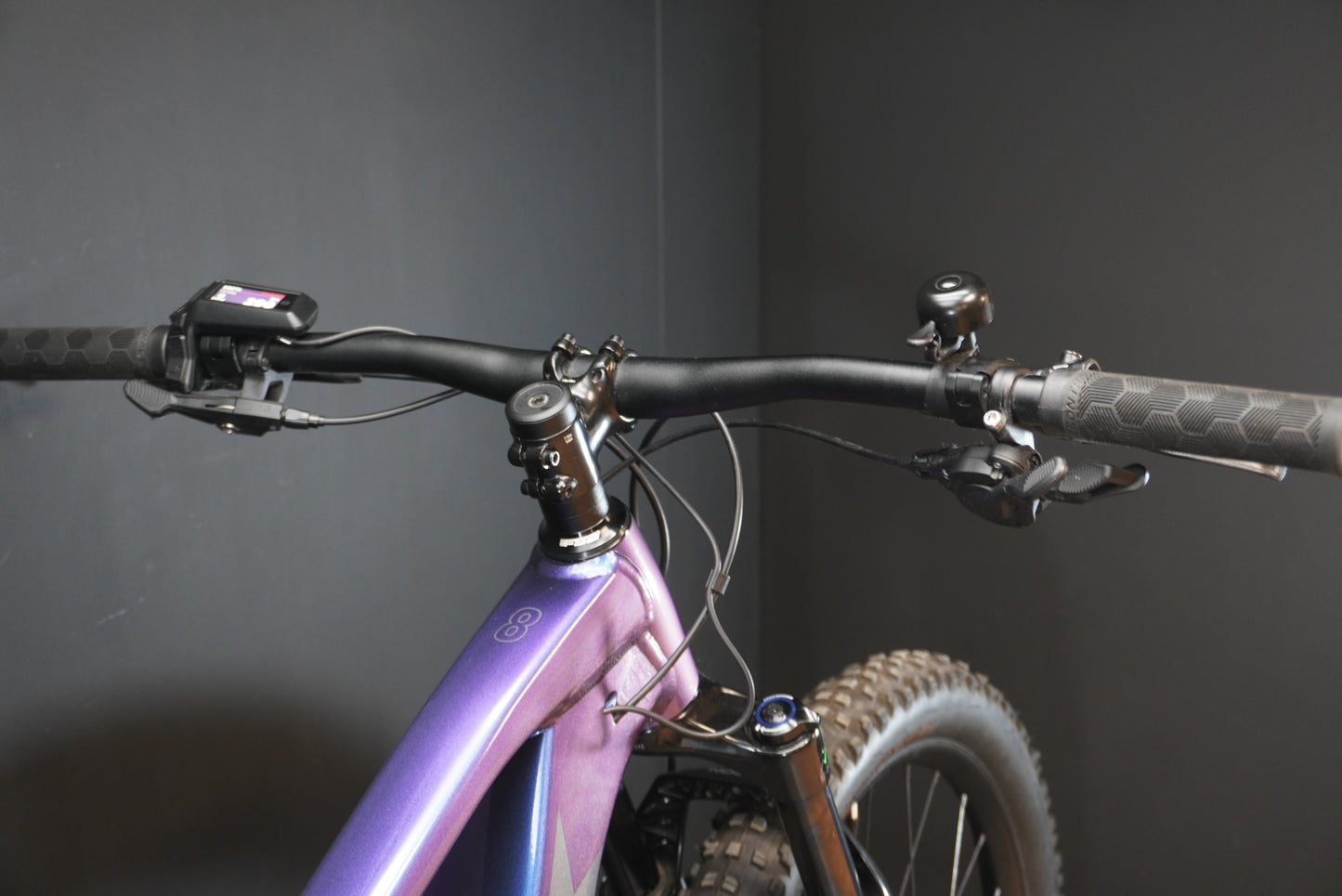 Trek Marlin+ 8 400Wh Hardtail E-MTB 2024 - Large - 170 Miles