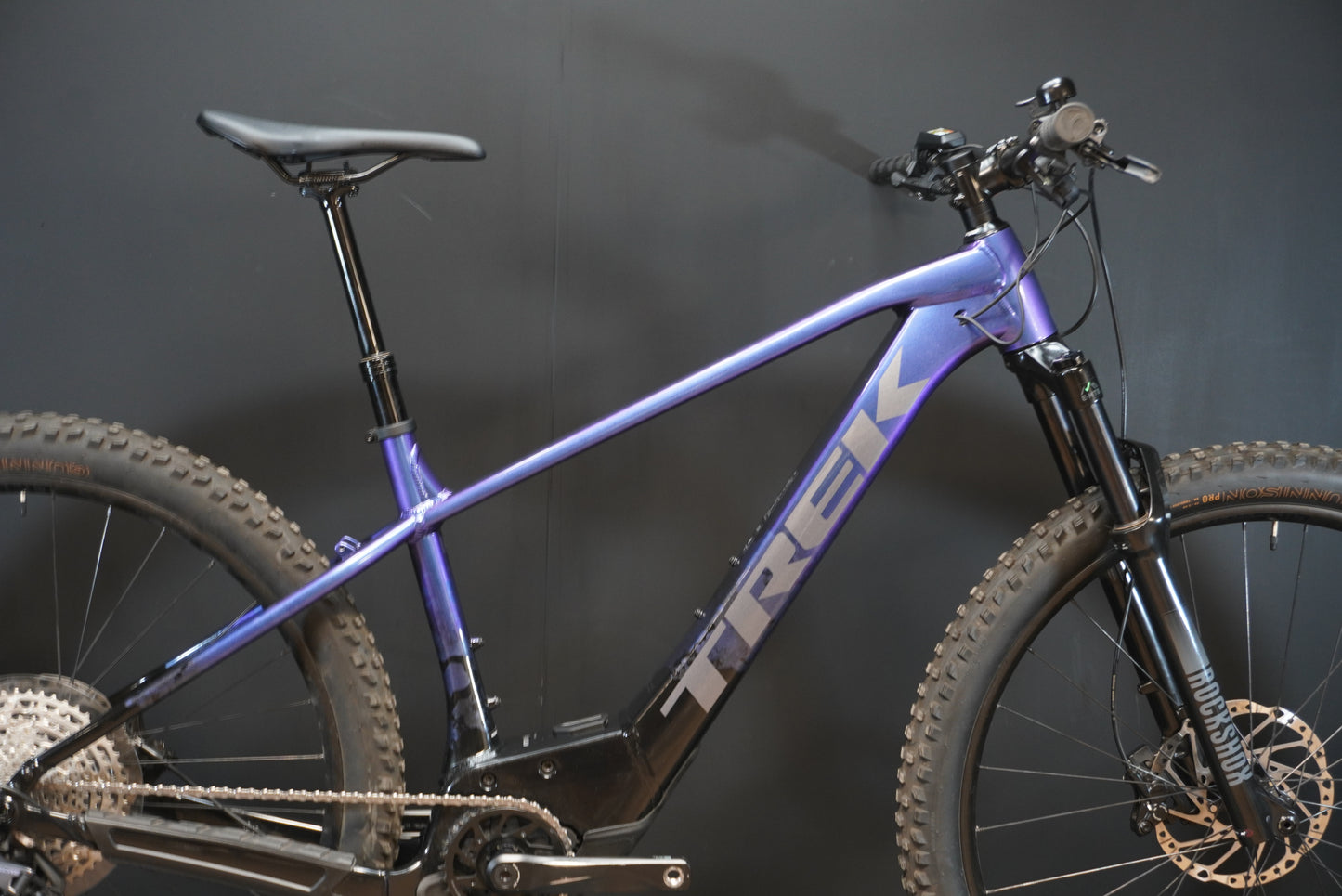 Trek Marlin+ 8 400Wh Hardtail E-MTB 2024 - Large - 170 Miles