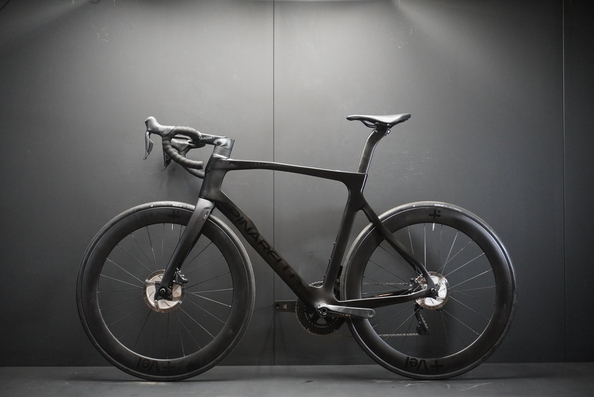 Pinarello Prince Ultegra Di2 Carbon Disc Road Bike 2022 - 560mm
