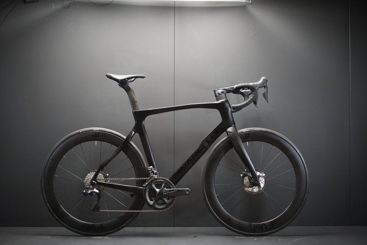 Pinarello Prince Ultegra Di2 Carbon Disc Road Bike 2022 - 560mm
