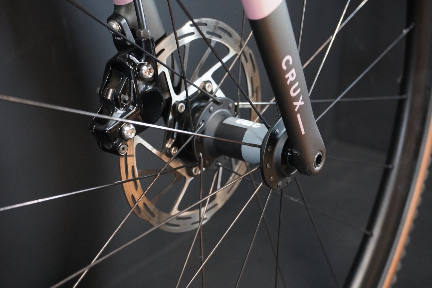 Specialized Crux Expert SRAM Rival XPLR eTAP AXS Carbon Disc CX/Gravel Bike 2025 - 58cm