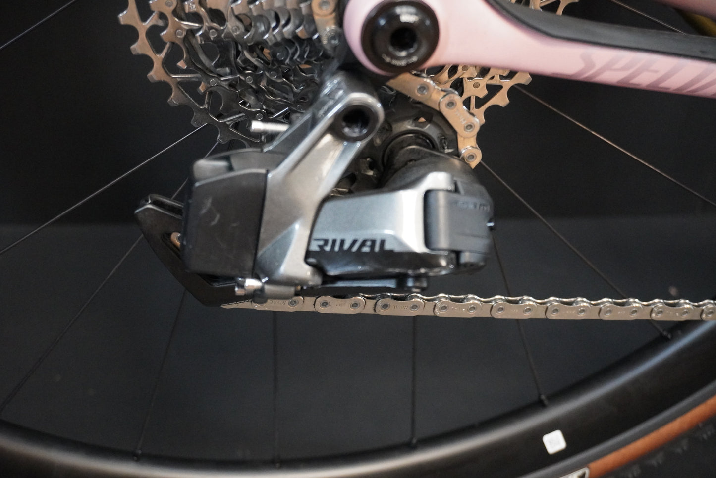 Specialized Crux Expert SRAM Rival XPLR eTAP AXS Carbon Disc CX/Gravel Bike 2025 - 58cm