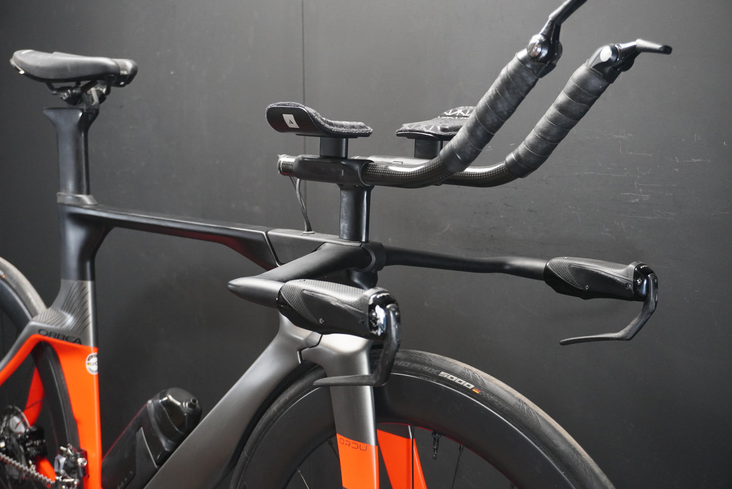Orbea Ordu M20 LTD Carbon TT/Triathlon Bike 2022 - M/L
