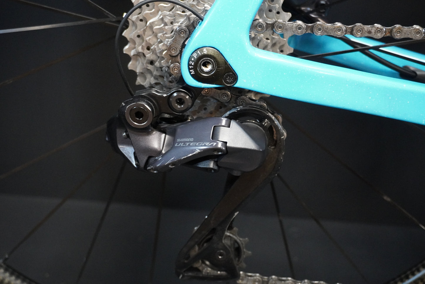 Ribble Collective Ultra SLR Di2 Carbon Disc Road Bike 2023 - Large