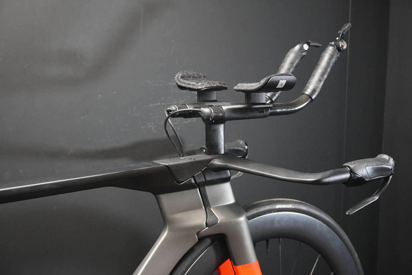 Orbea Ordu M20 LTD Carbon TT/Triathlon Bike 2022 - M/L