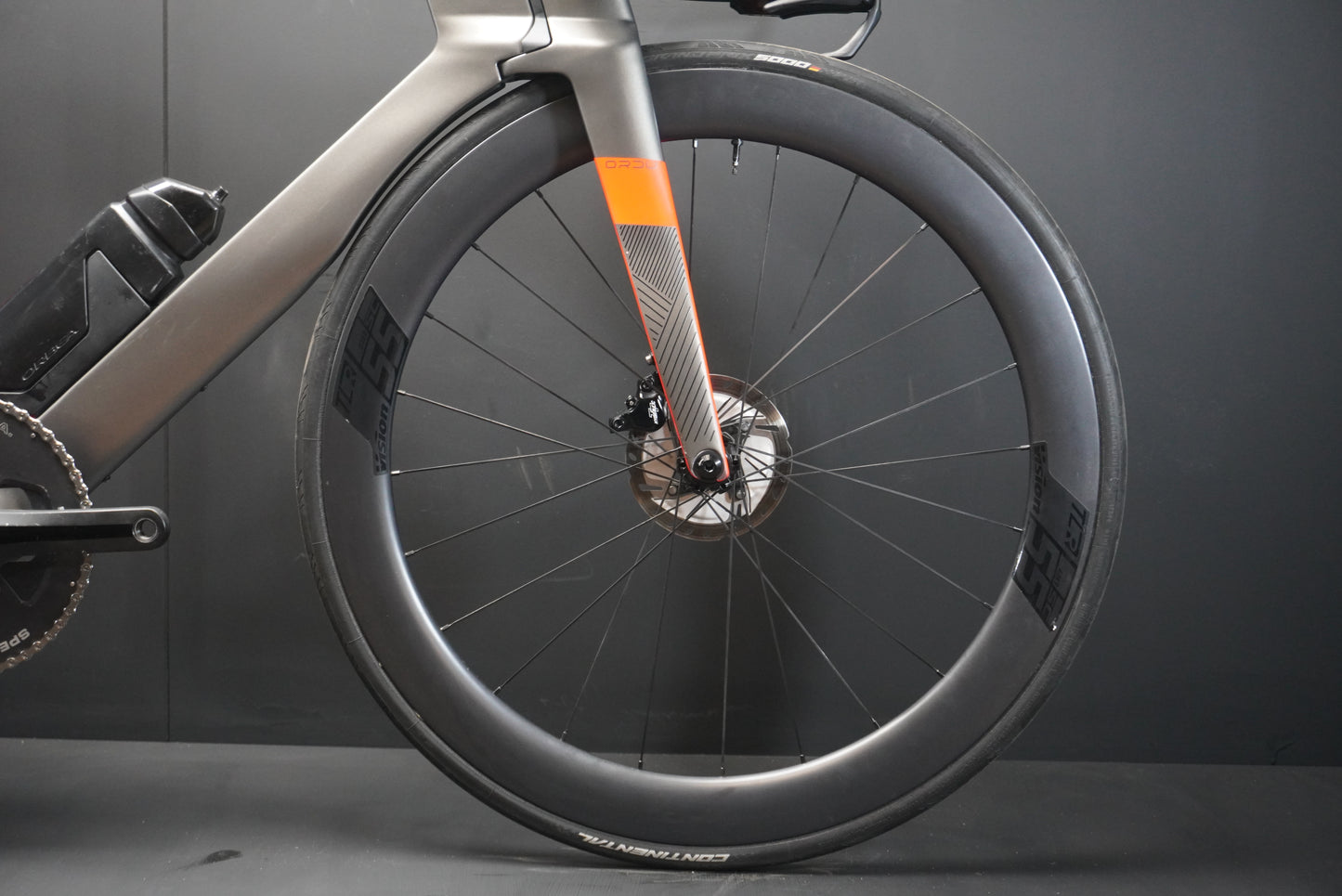 Orbea Ordu M20 LTD Carbon TT/Triathlon Bike 2022 - M/L