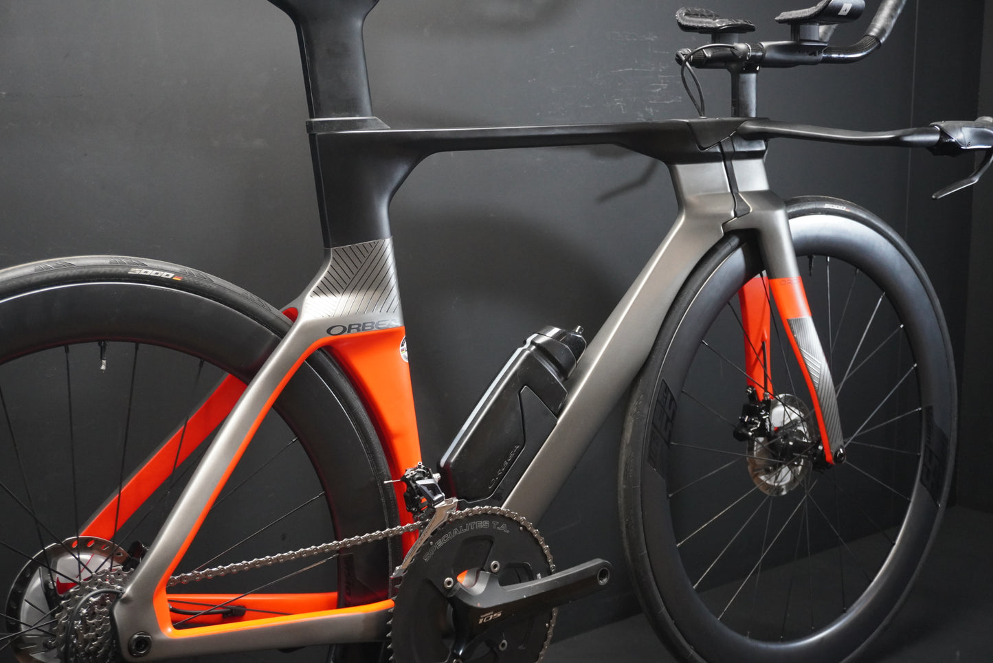 Orbea Ordu M20 LTD Carbon TT/Triathlon Bike 2022 - M/L