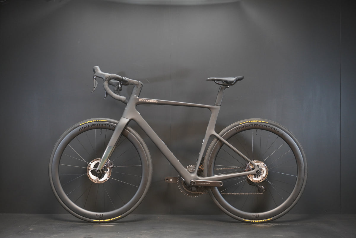 Cannondale Supersix Evo 2 Di2 Carbon Disc Road Bike 2024 - 54cm