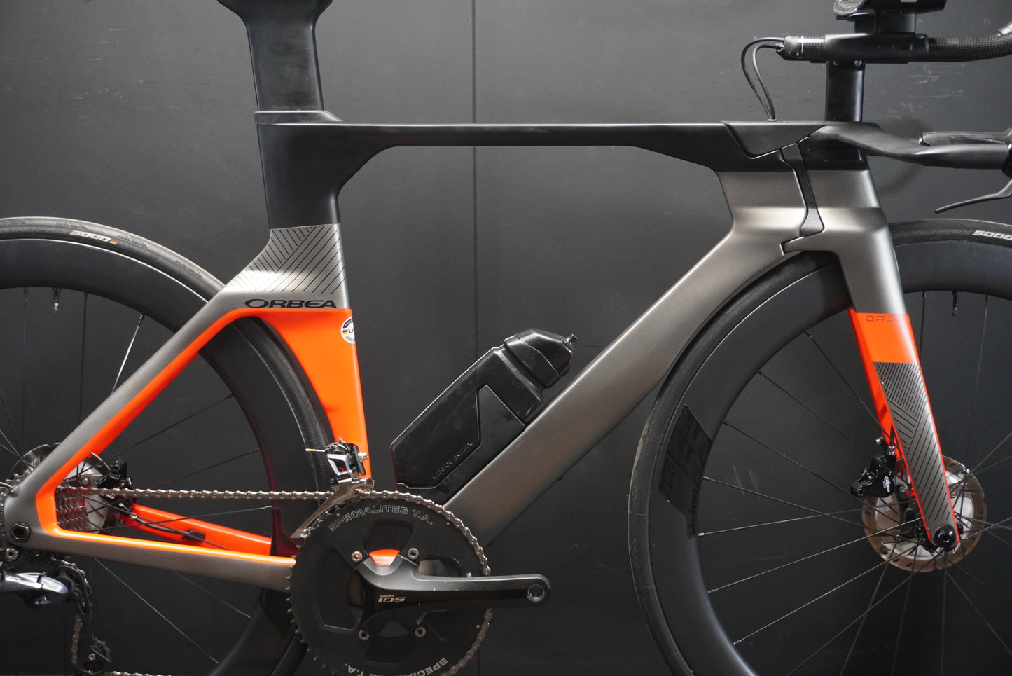 Orbea Ordu M20 LTD Carbon TT/Triathlon Bike 2022 - M/L