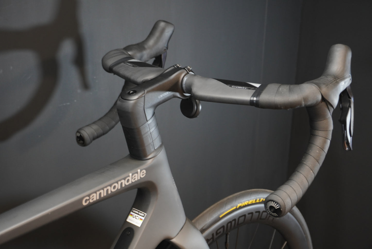 Cannondale Supersix Evo 2 Di2 Carbon Disc Road Bike 2024 - 54cm