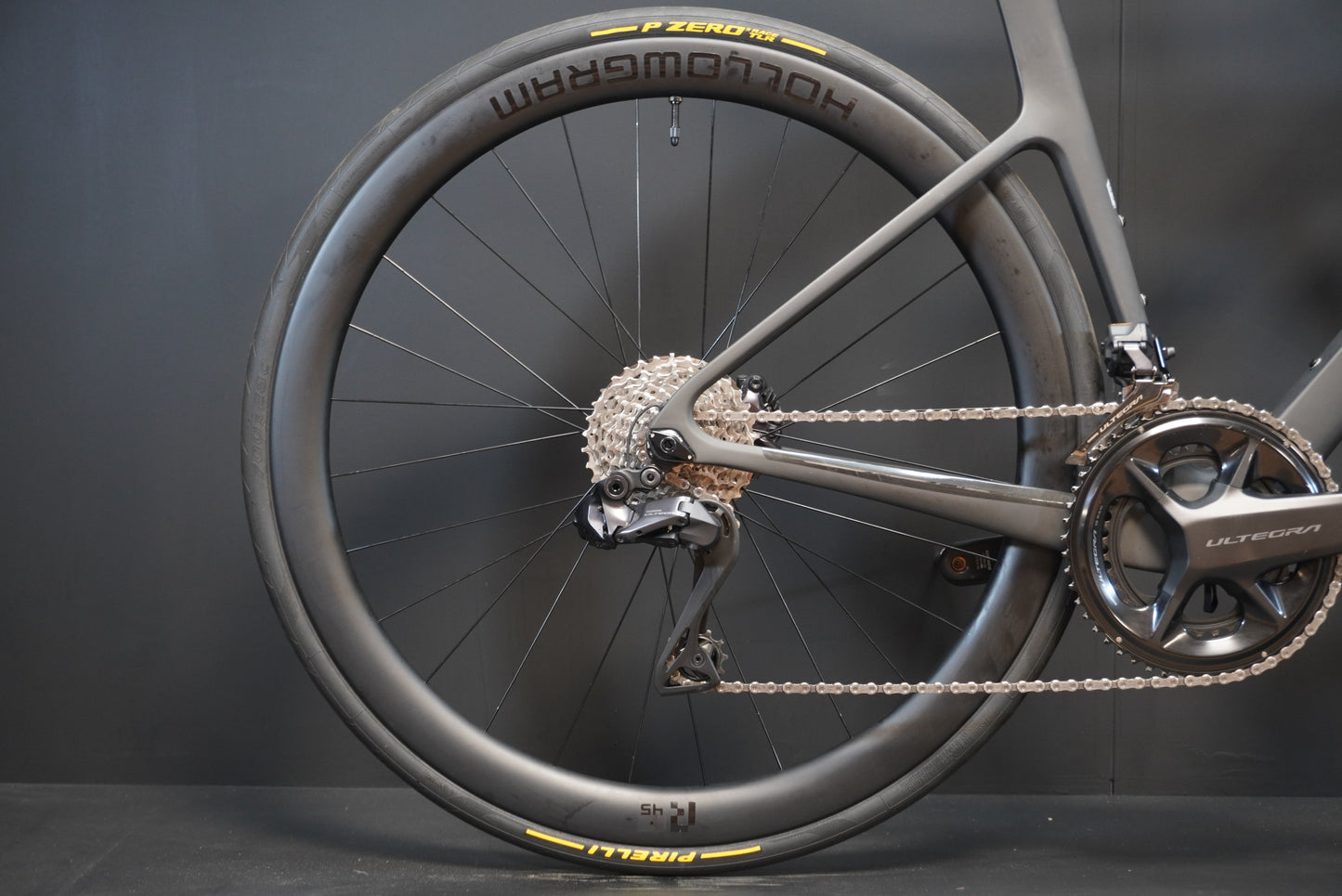 Cannondale Supersix Evo 2 Di2 Carbon Disc Road Bike 2024 - 54cm