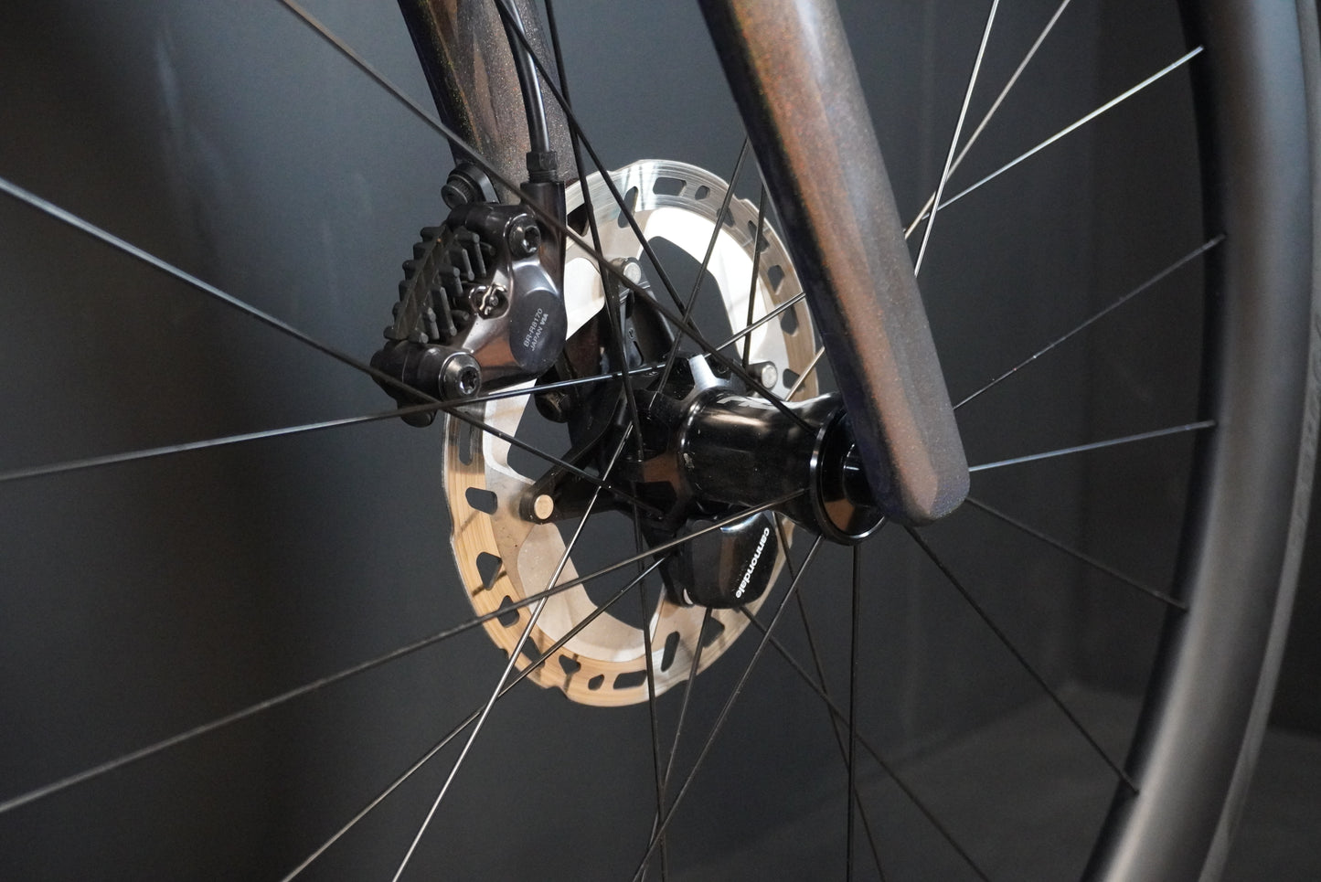 Cannondale Supersix Evo 2 Di2 Carbon Disc Road Bike 2024 - 54cm