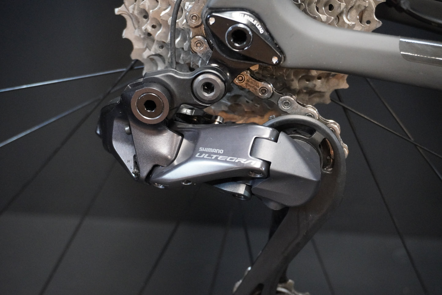 Cannondale Supersix Evo 2 Di2 Carbon Disc Road Bike 2024 - 54cm