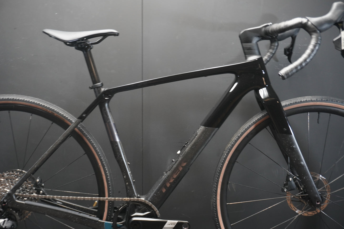 Trek Checkpoint SL5 AXS Carbon Gravel Bike 2026- Small