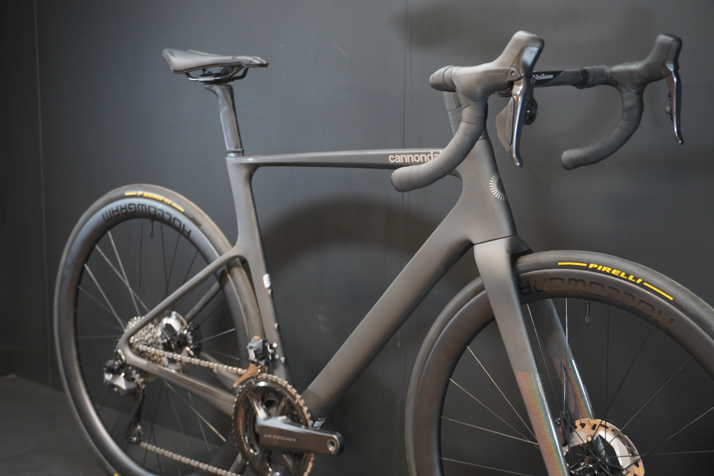 Cannondale Supersix Evo 2 Di2 Carbon Disc Road Bike 2024 - 54cm
