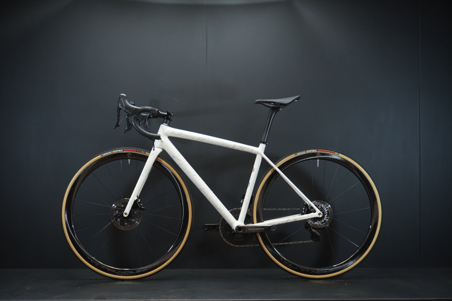 Specialized S-Works Aethos LTD Campagnolo Super Record EPS 2023 - 52cm - 6.4Kg