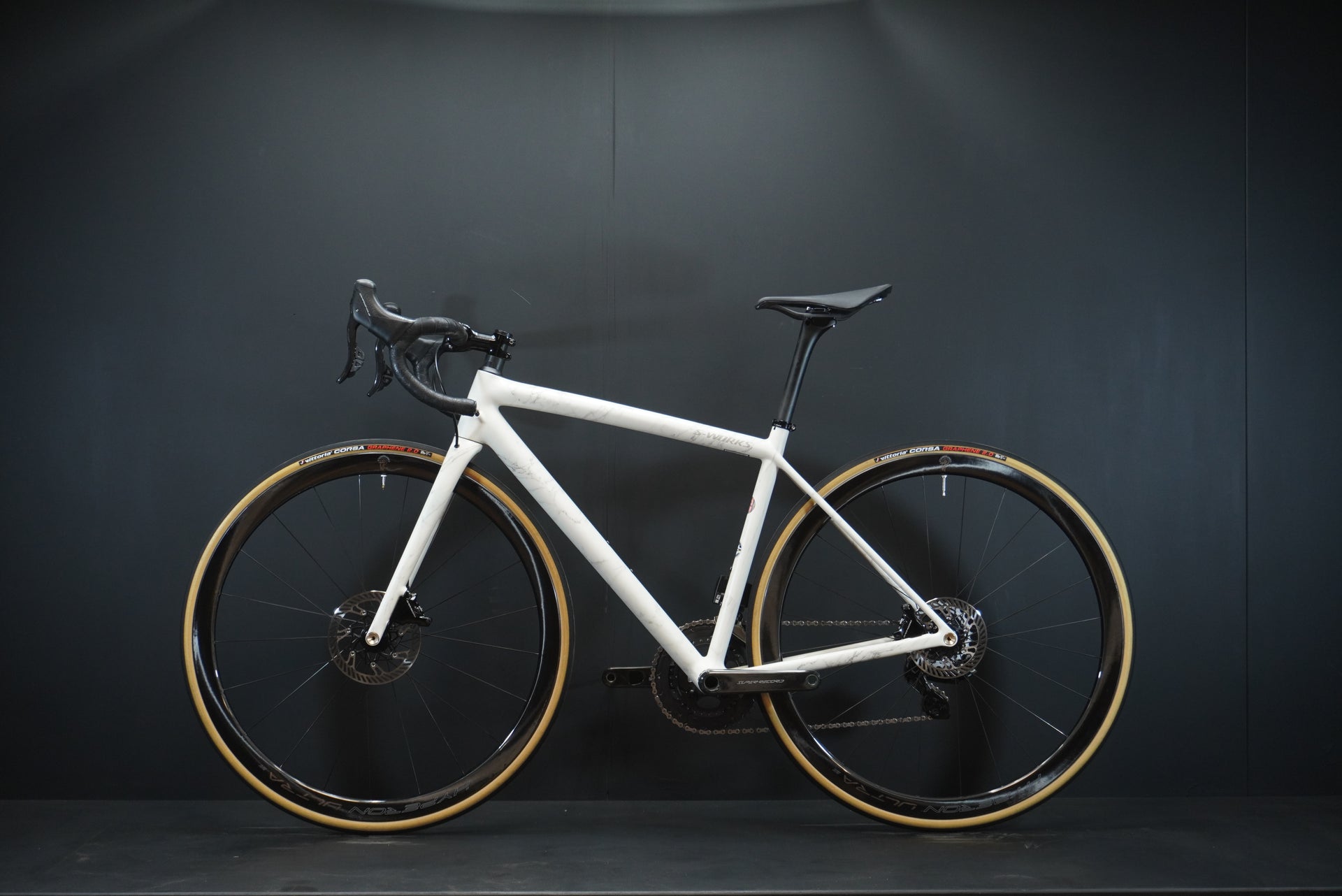 Specialized S-Works Aethos LTD Campagnolo Super Record EPS 2023 - 52cm - 6.4Kg
