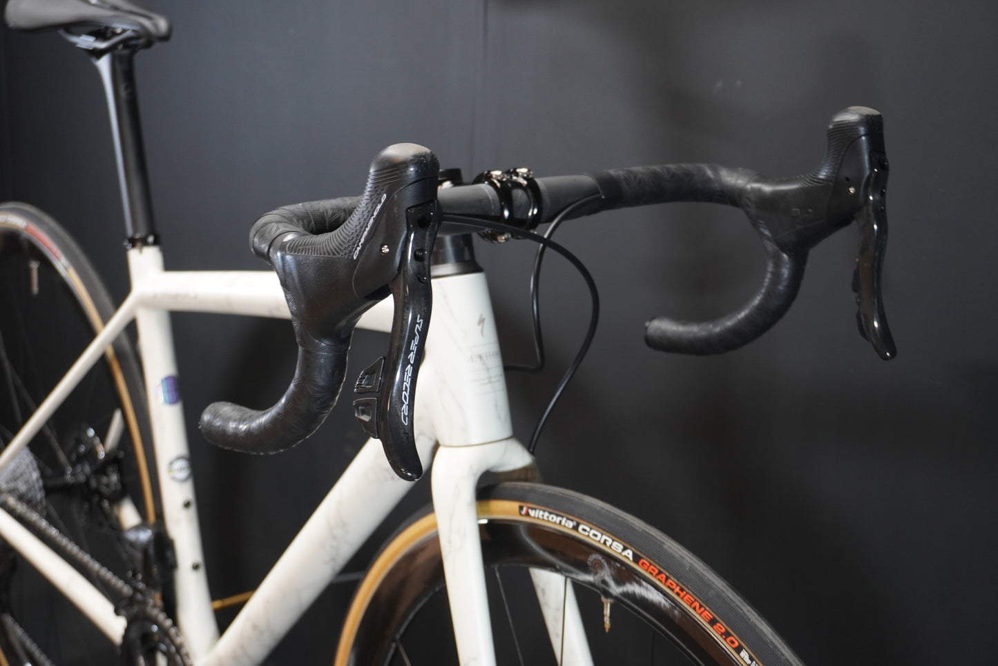 Specialized S-Works Aethos LTD Campagnolo Super Record EPS 2023 - 52cm - 6.4Kg