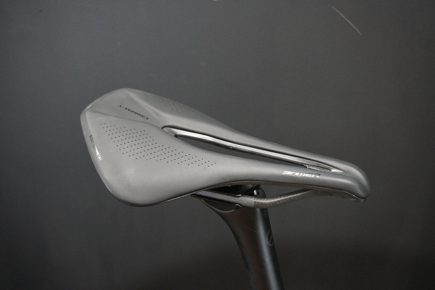 Specialized S-Works Aethos LTD Campagnolo Super Record EPS 2023 - 52cm - 6.4Kg