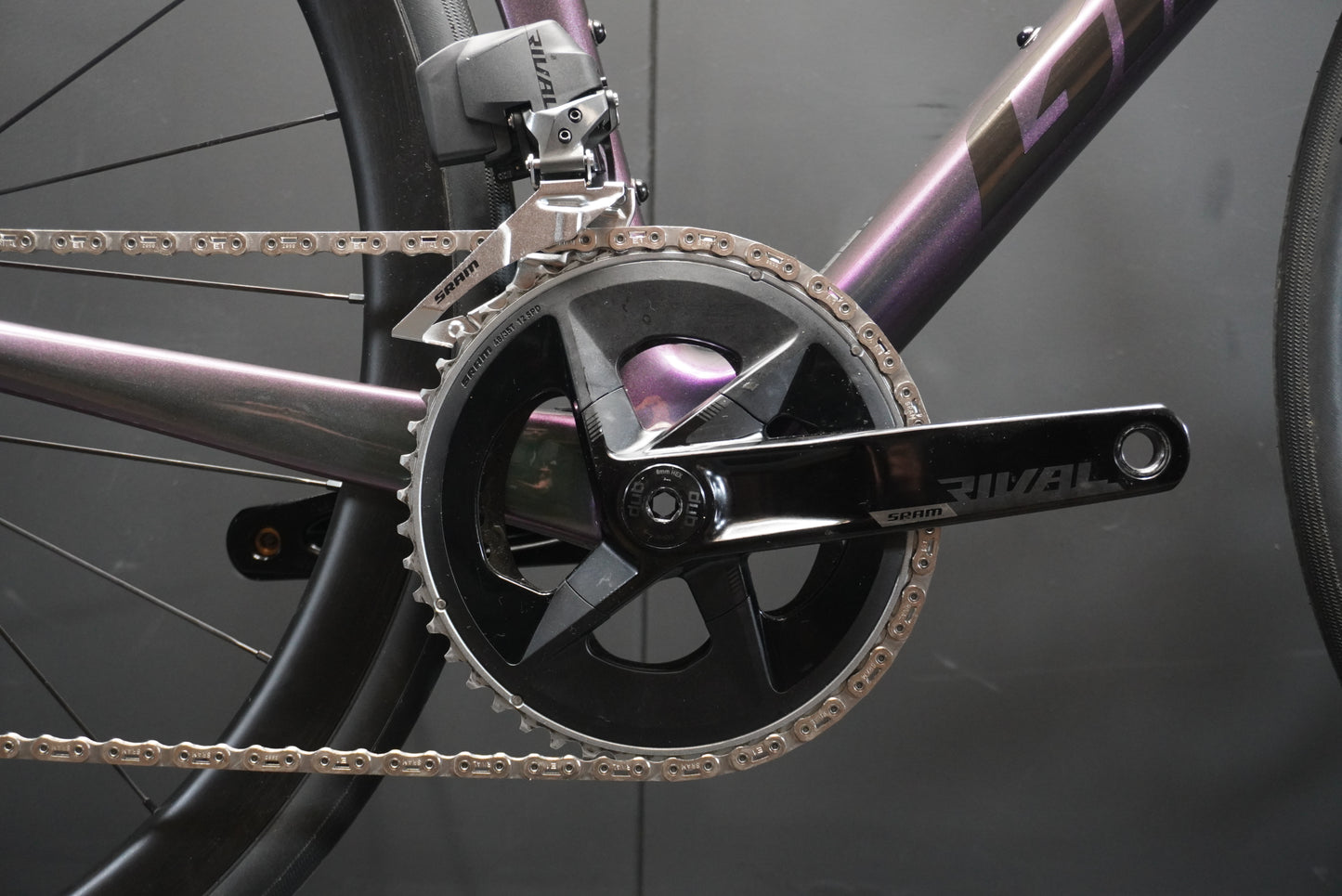 Giant TCR Advanced Pro 1 Rival AXS Carbon Disc Road Bike 2024 - Small