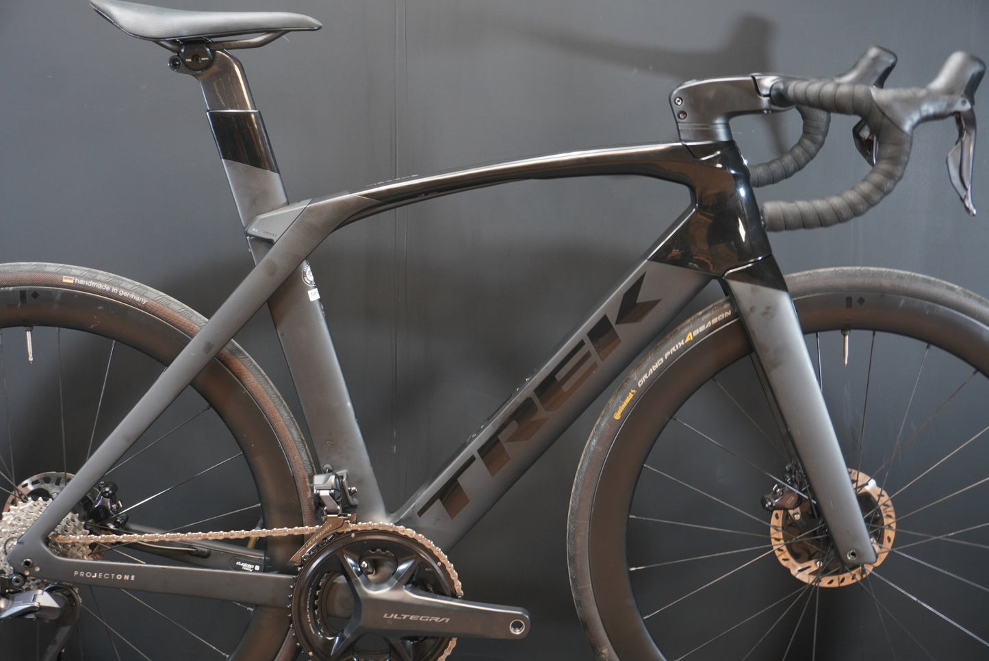 Trek Madone SLR Project One Ultegra Di2 12spd Carbon Disc Road Bike 2020 - 56cm