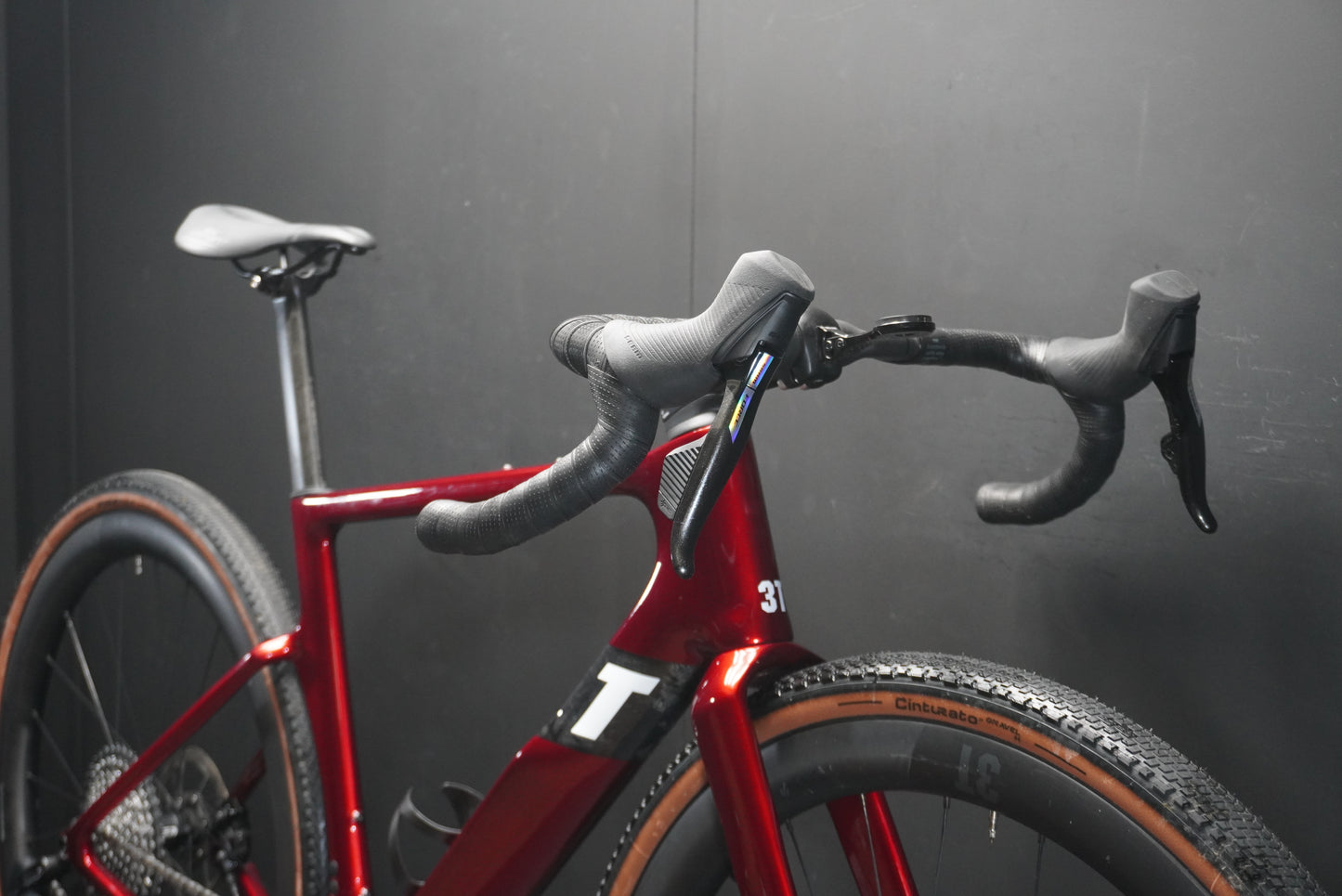 3T Exploro Racemax Italia Integrale Force XPLR AXS Carbon Gravel Bike 2025 - 51cm FULL WARRANTY